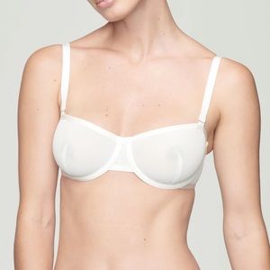 Cuup The Balconette Bra 30A Two Bras
